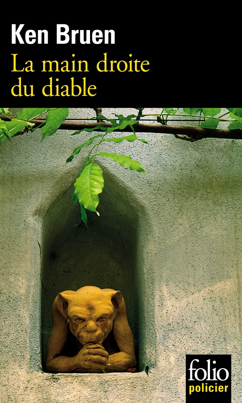 La main droite du diable - Ken Bruen