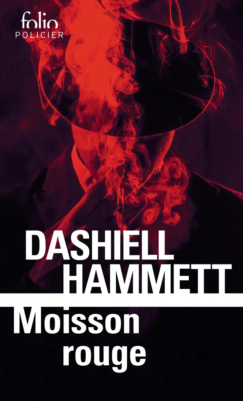 Moisson rouge - Dashiell Hammett