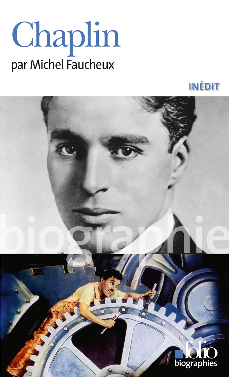 Chaplin - Michel Faucheux