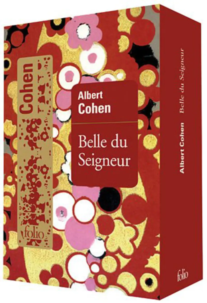 Belle du Seigneur - Albert Cohen