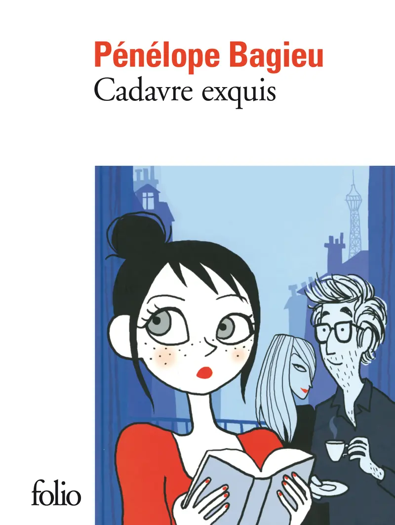 Cadavre exquis - Pénélope Bagieu