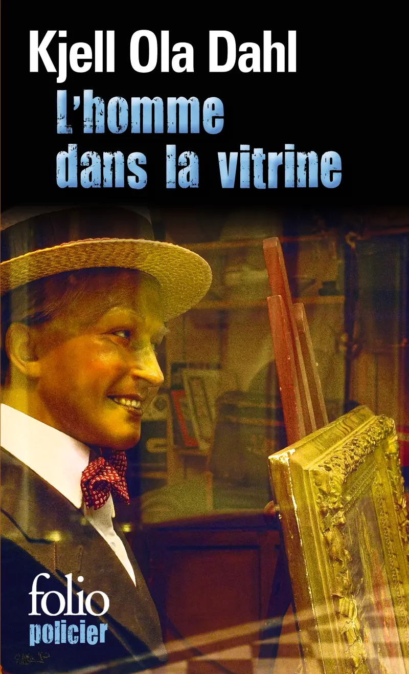 L'homme dans la vitrine - Kjell Ola Dahl