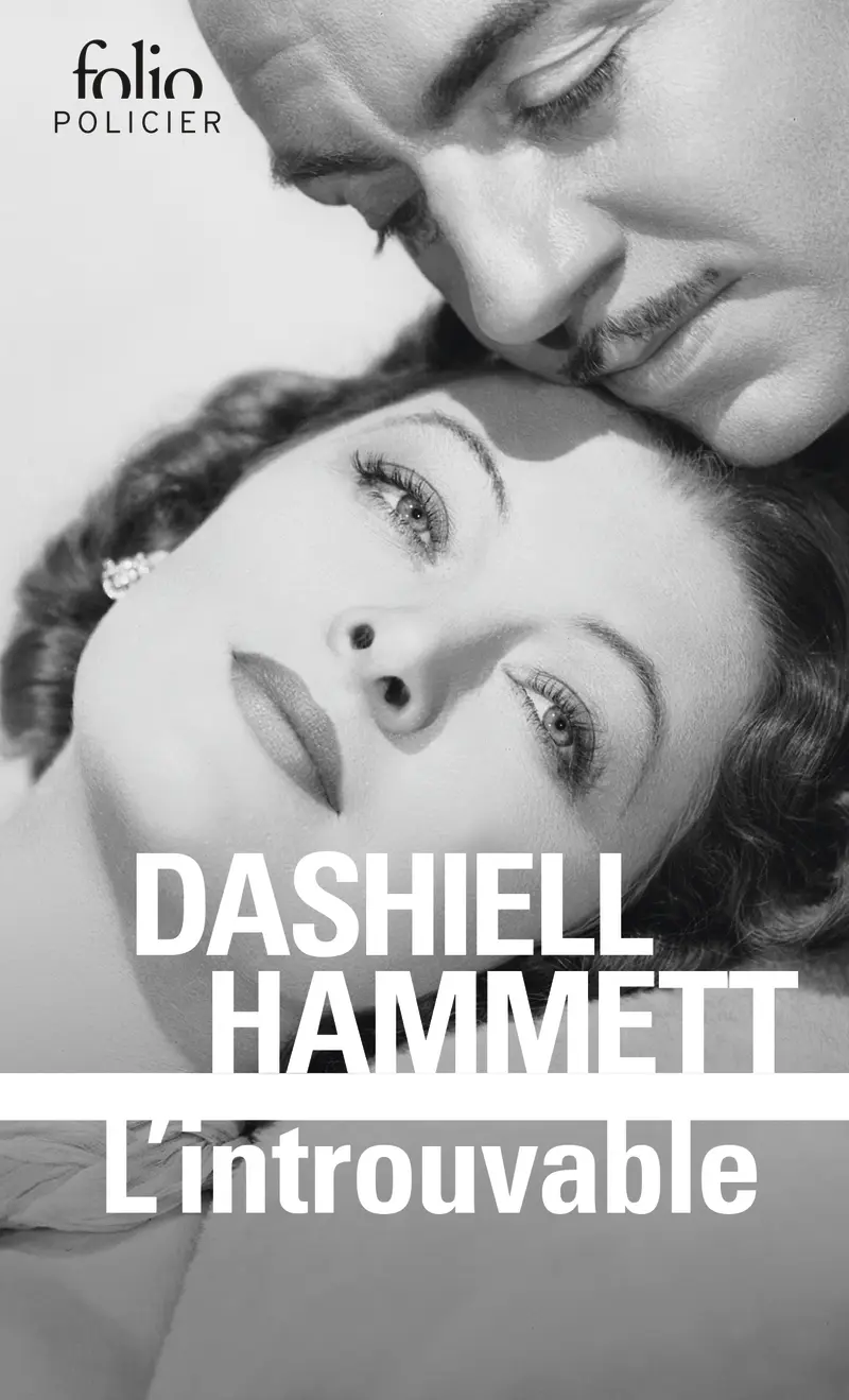 L'Introuvable - Dashiell Hammett