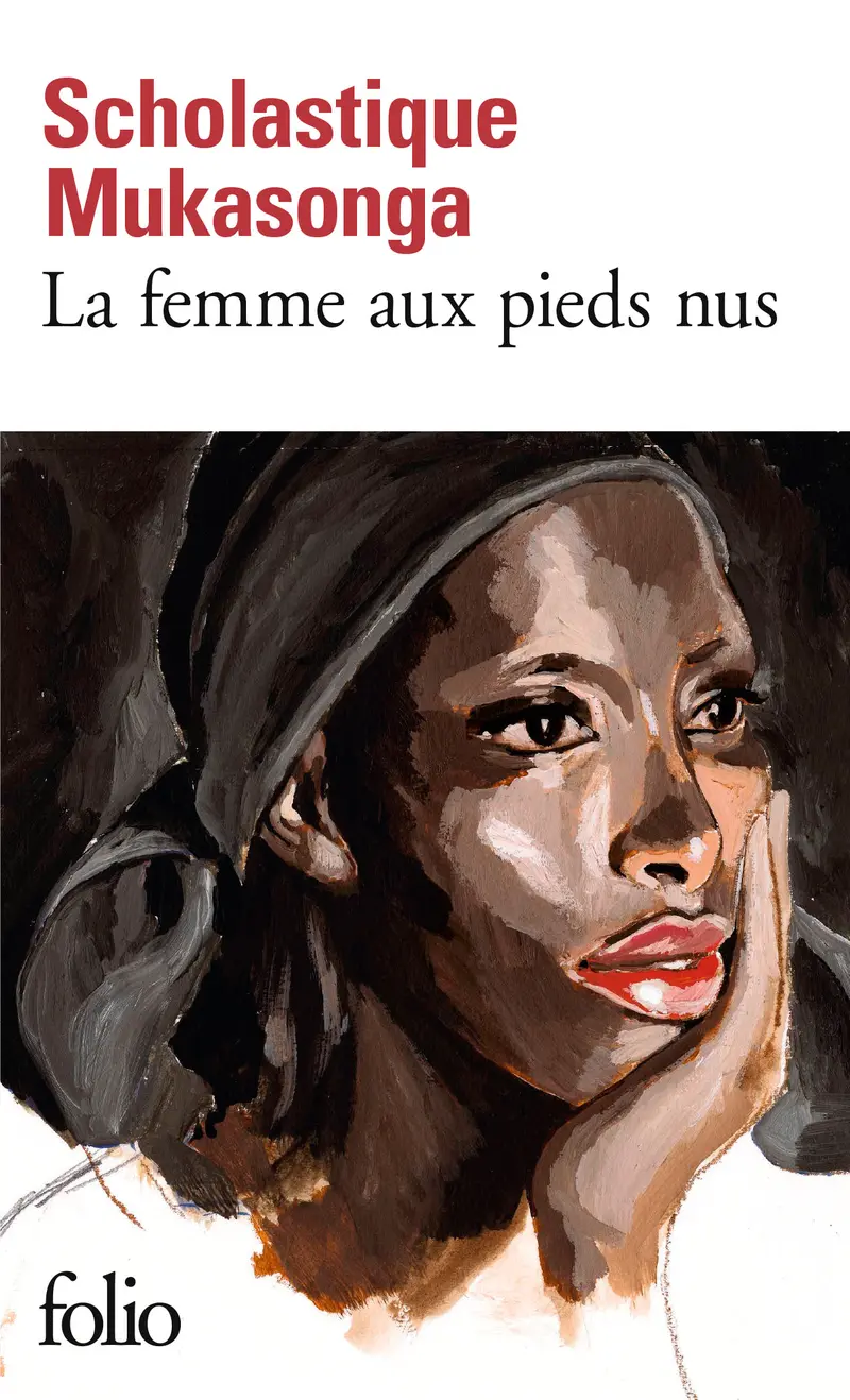 La femme aux pieds nus - Scholastique Mukasonga