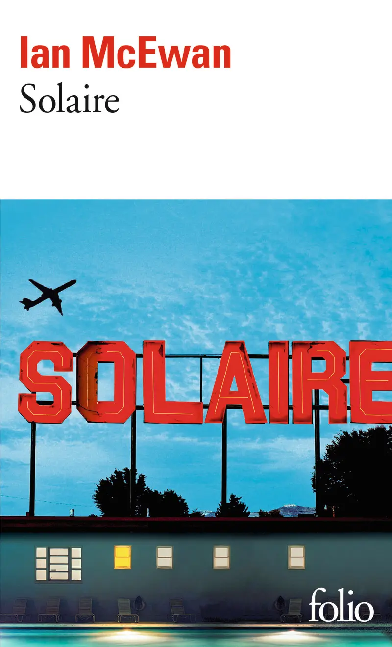 Solaire - Ian McEwan