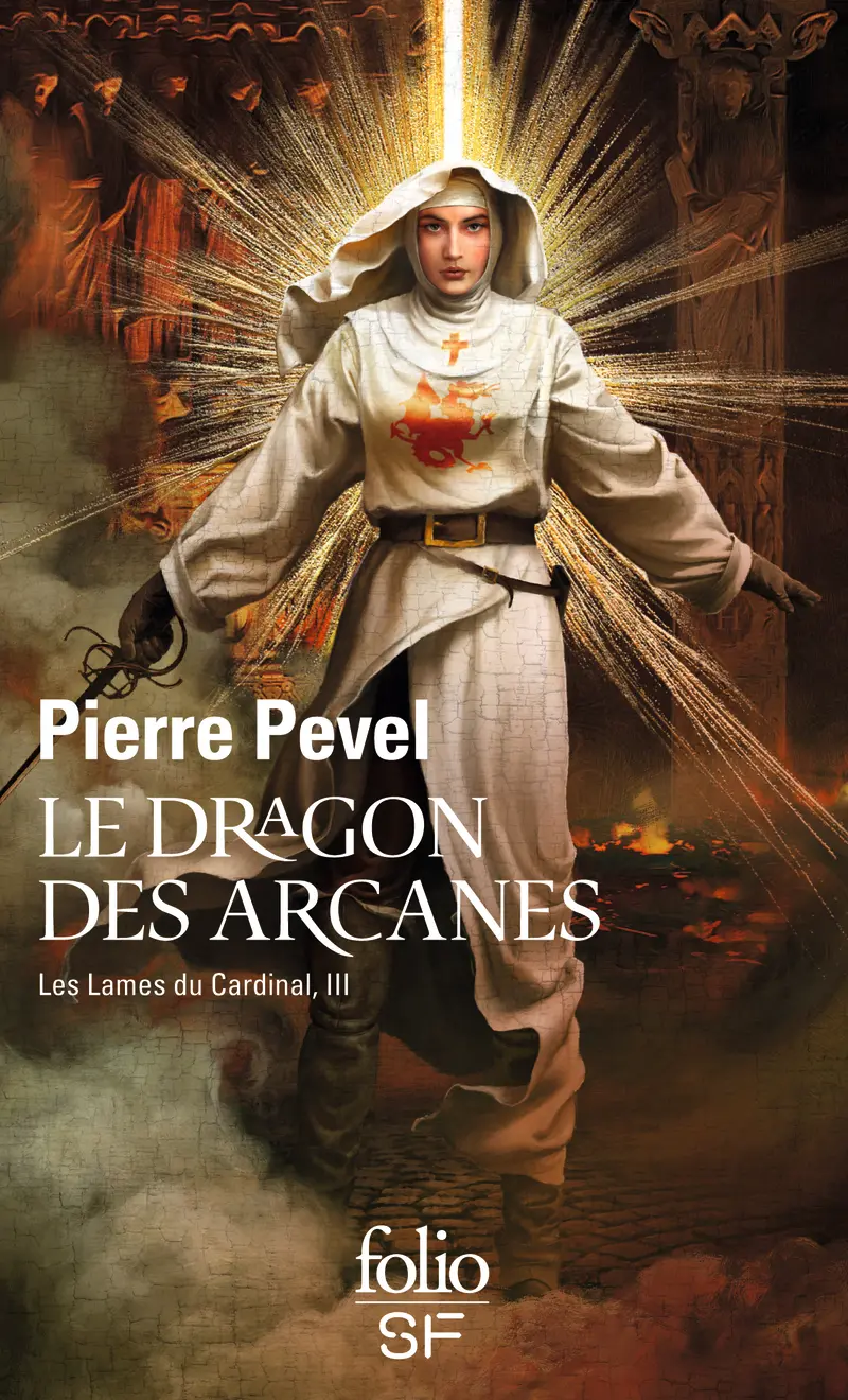 Le dragon des Arcanes - Pierre Pevel