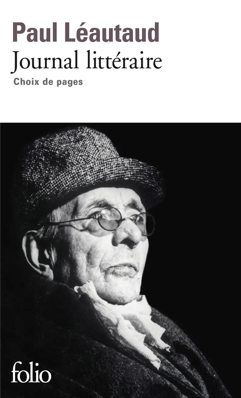 Journal littéraire - Paul Léautaud