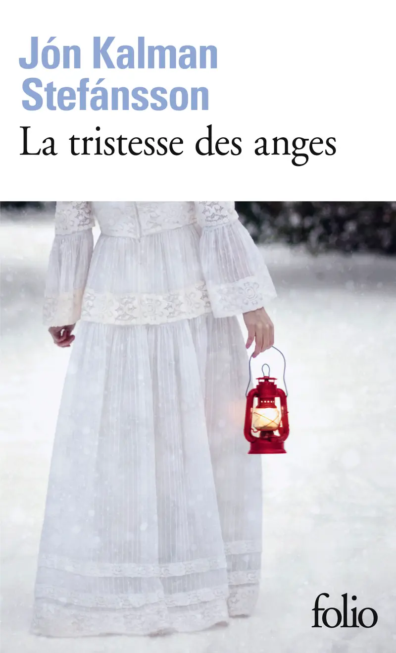 La tristesse des anges - Jón Kalman Stefánsson