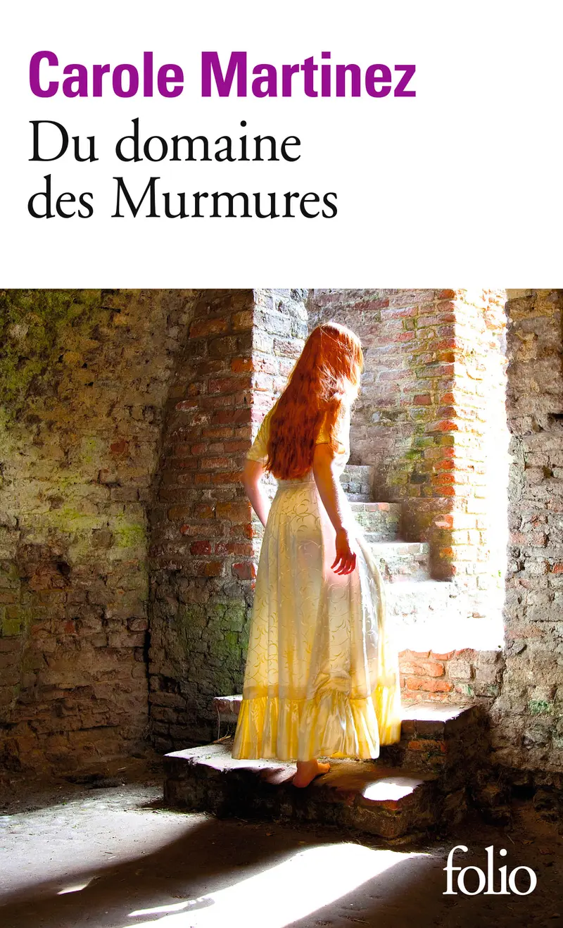 Du domaine des Murmures - Carole Martinez