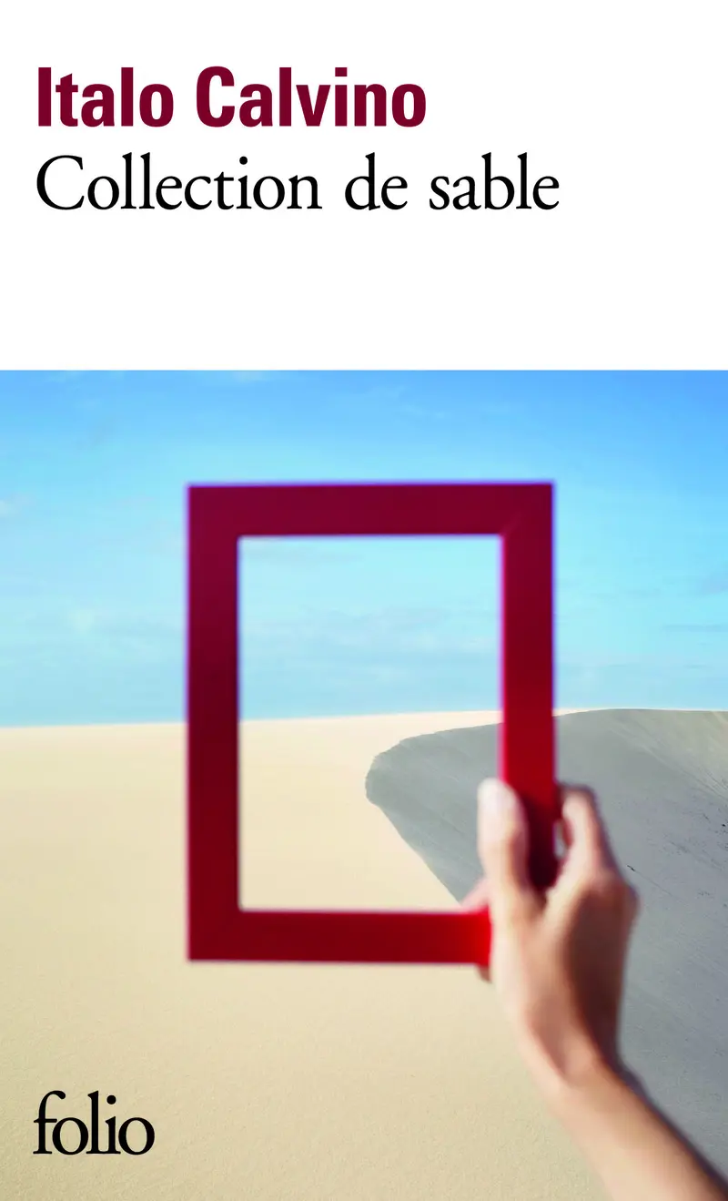 Collection de sable - Italo Calvino