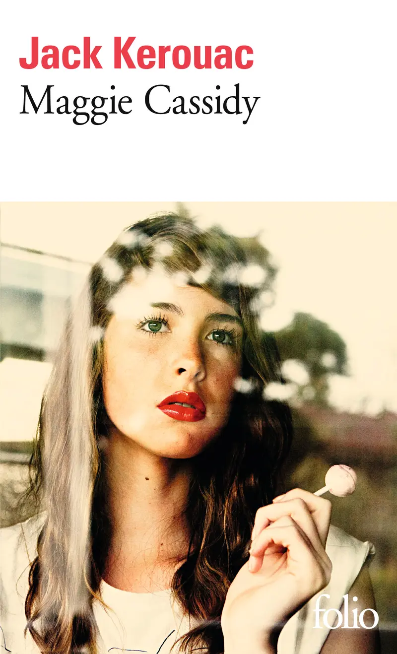 Maggie Cassidy - Jack Kerouac