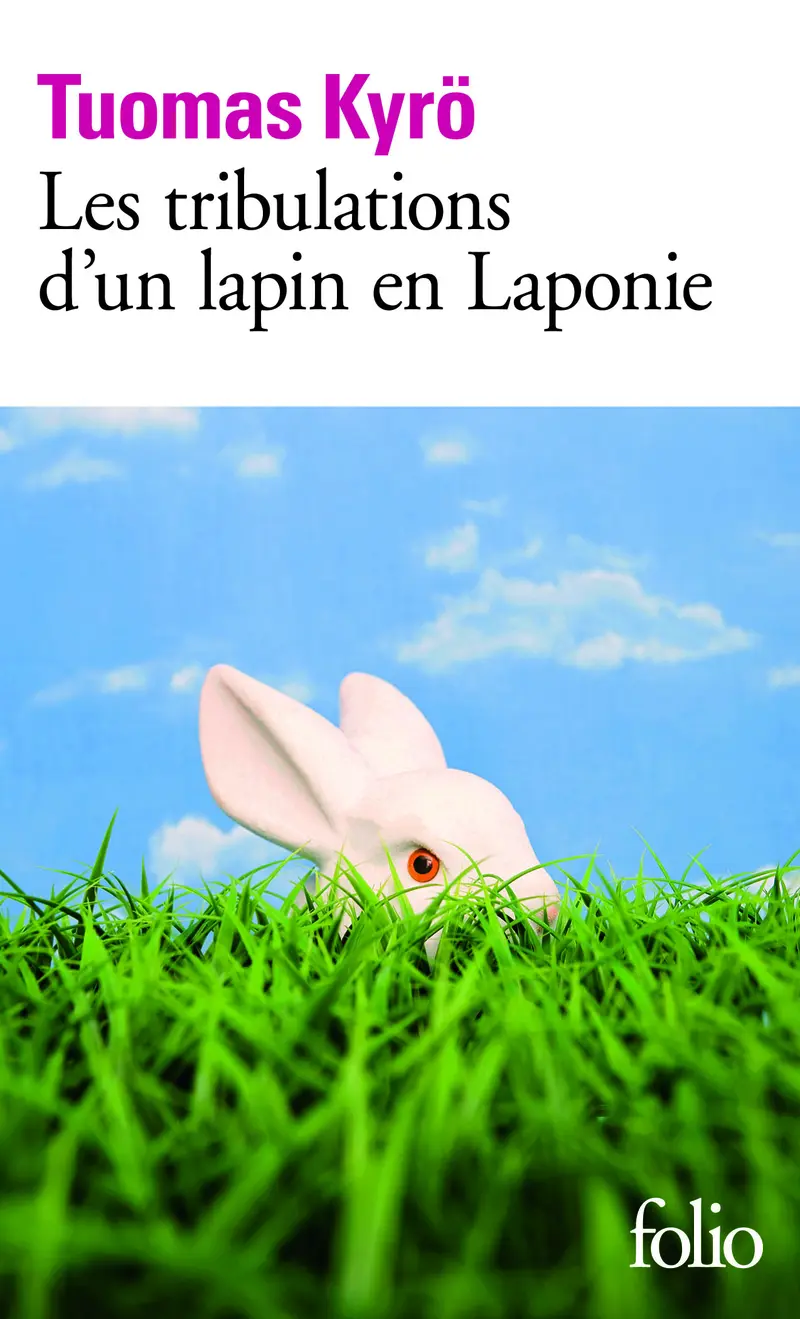 Les tribulations d'un lapin en Laponie - Tuomas Kyrö