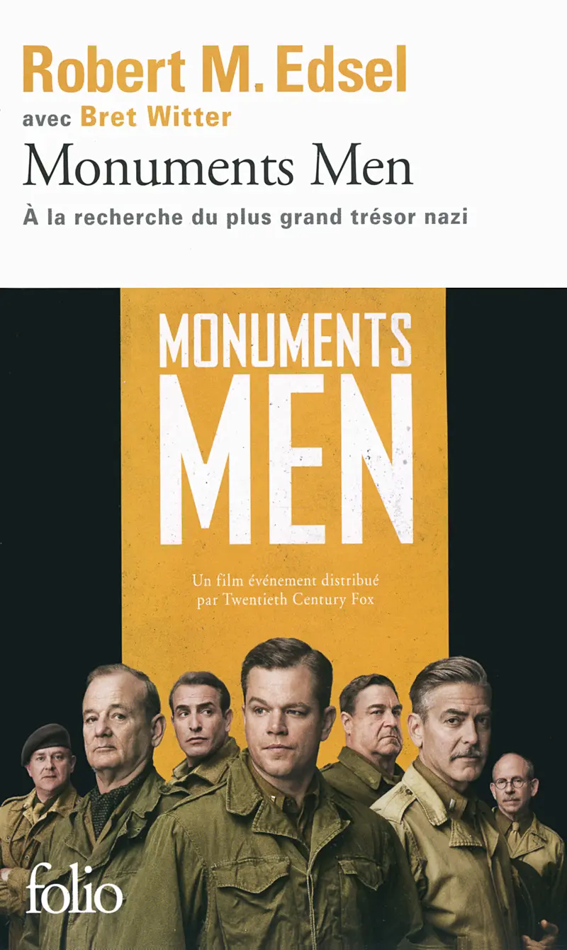 Monuments Men - Robert M. Edsel