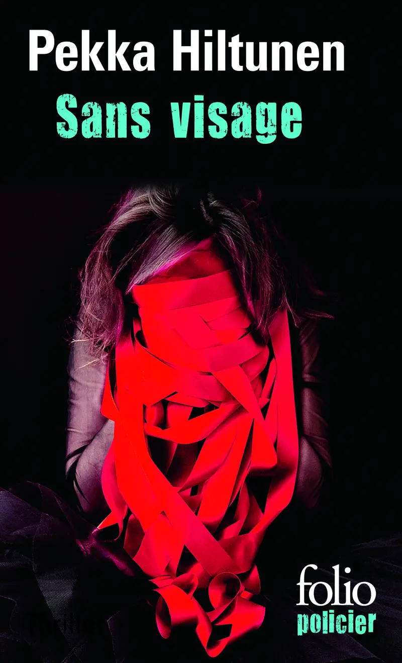 Sans visage - Pekka Hiltunen