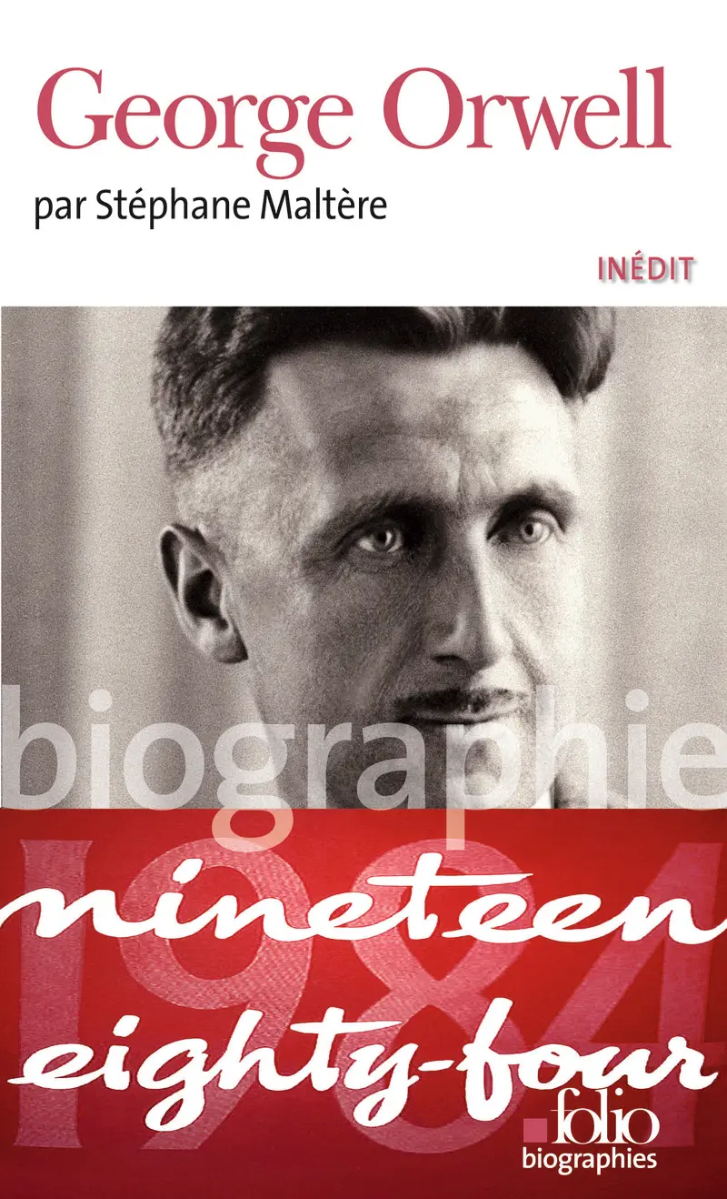 George Orwell - Stéphane Maltère