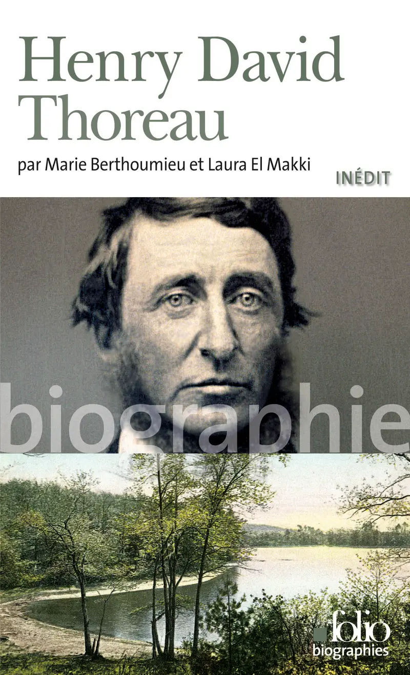 Henry David Thoreau - Marie Berthoumieu - Laura El Makki