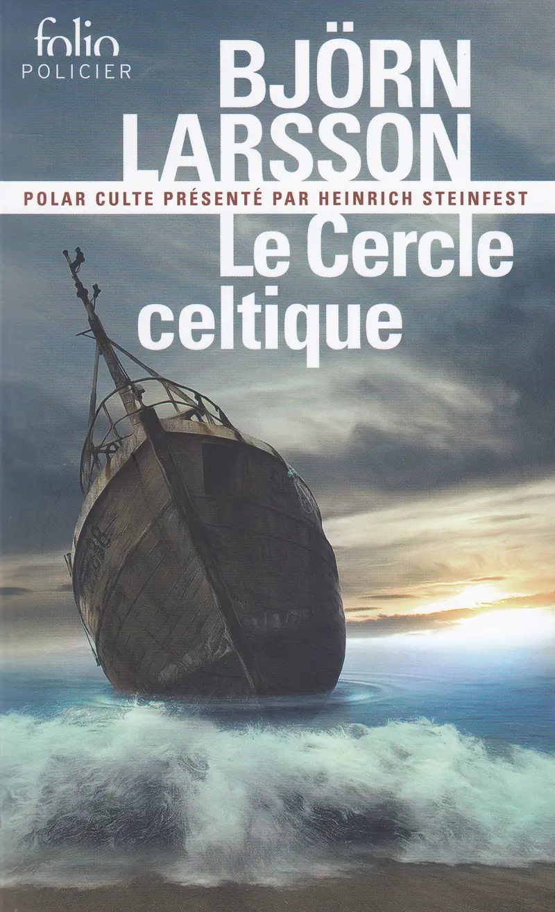 Le Cercle celtique - Björn Larsson