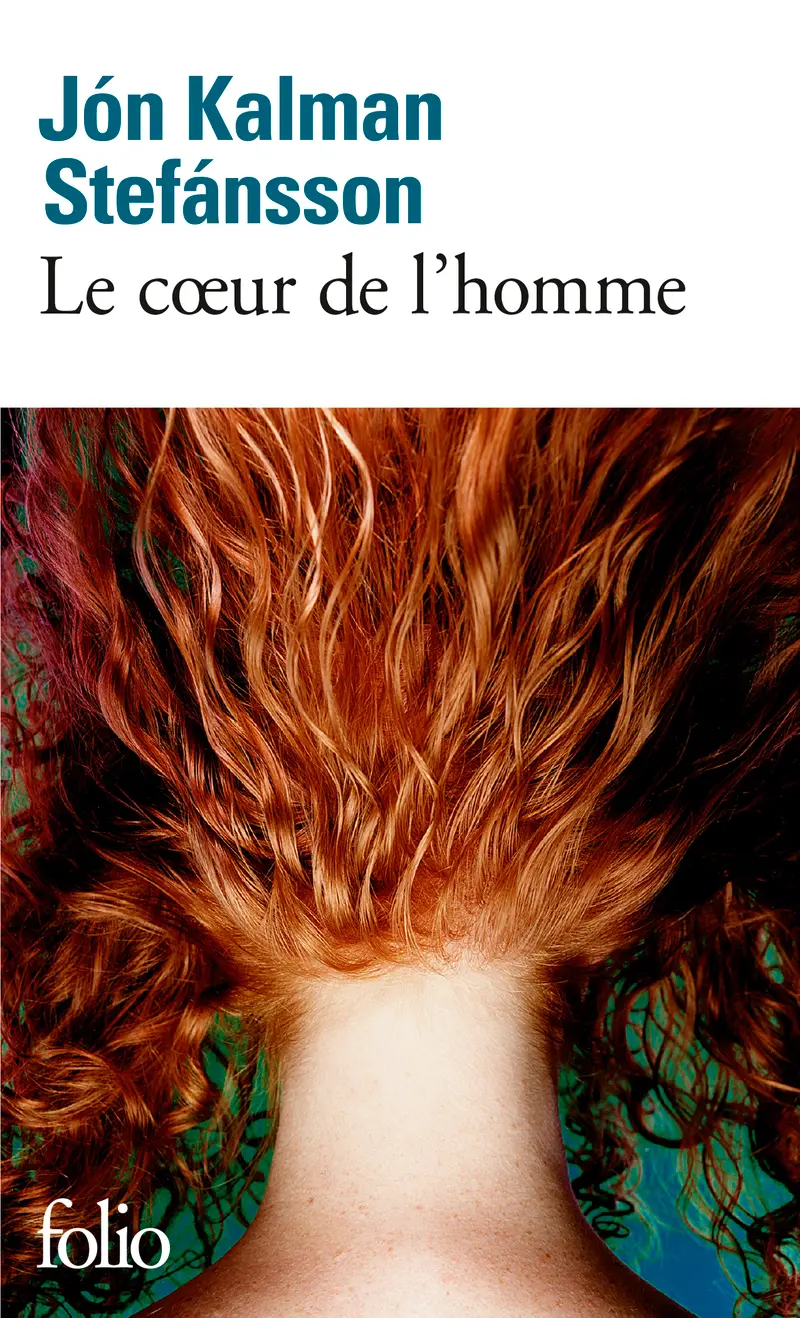 Le cœur de l'homme - Jón Kalman Stefánsson