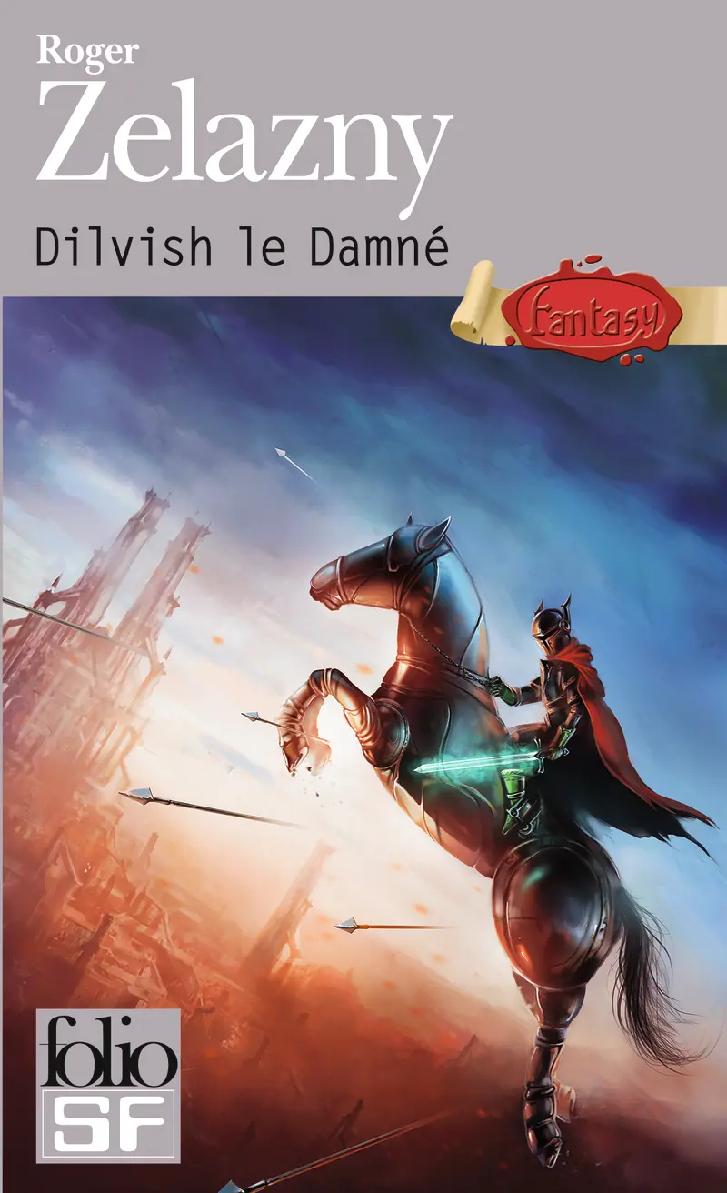 Dilvish le Damné - Roger Zelazny