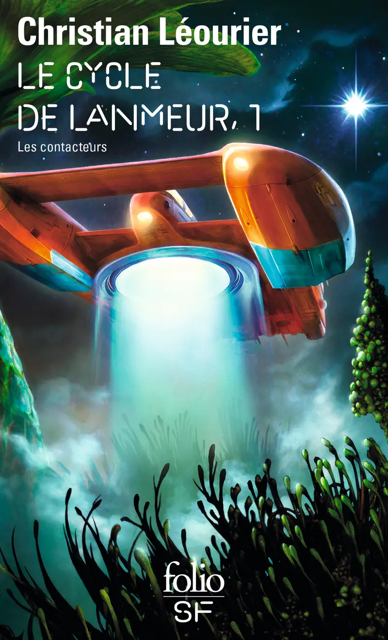 Le cycle de Lanmeur - Christian Léourier