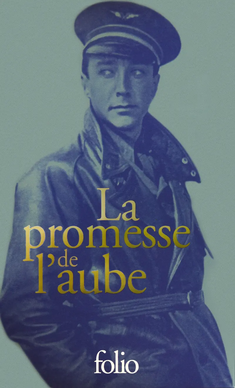 La promesse de l'aube - Romain Gary