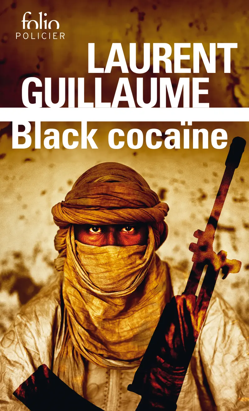 Black cocaïne - Laurent Guillaume