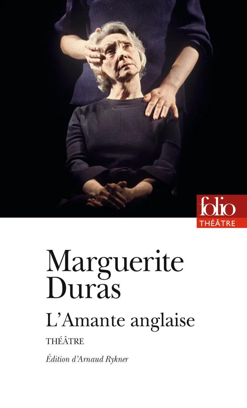 L'Amante anglaise - Marguerite Duras