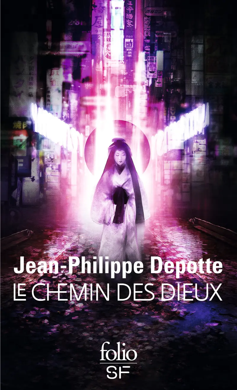 Le chemin des dieux - Jean-Philippe Depotte