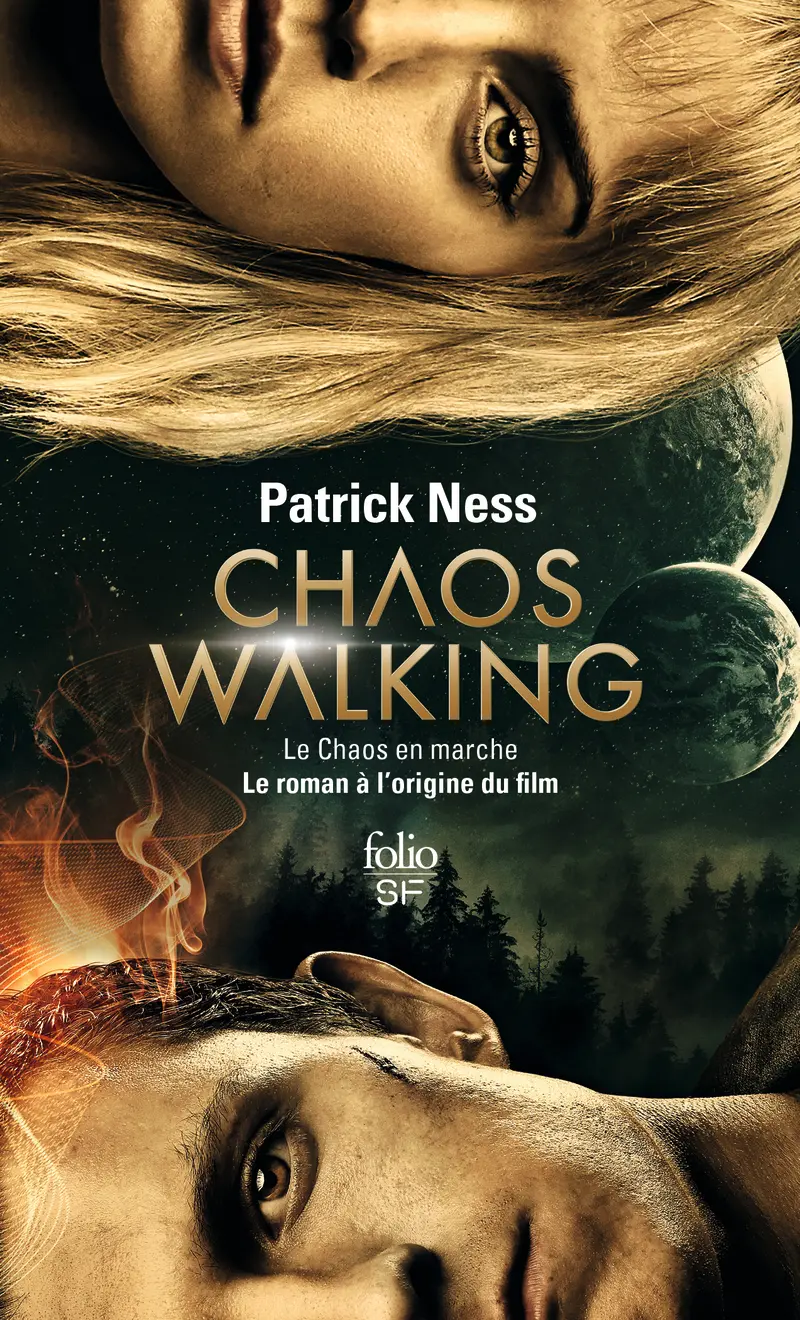 La voix du Couteau - Patrick Ness