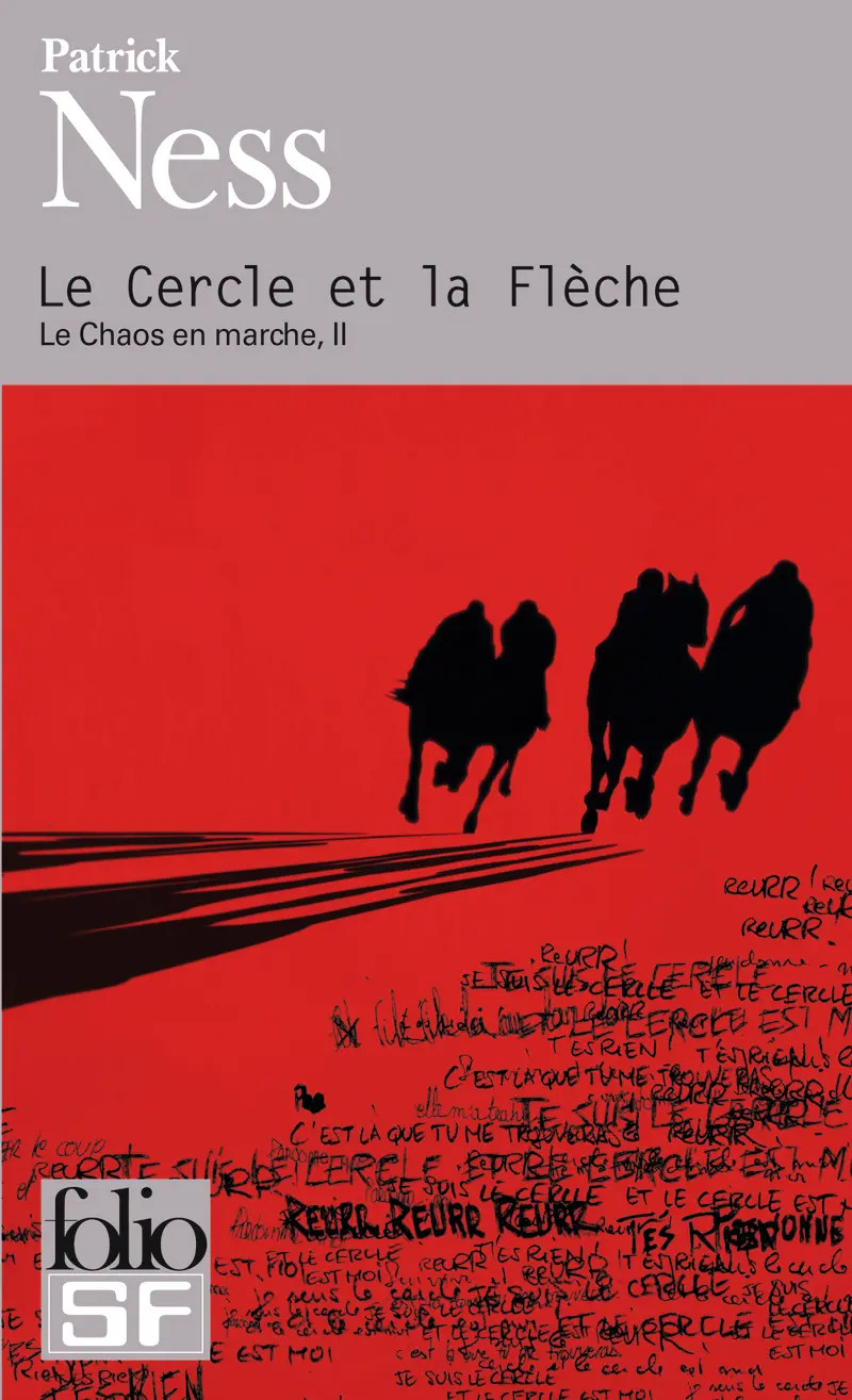 Le Cercle et la Flèche - Patrick Ness