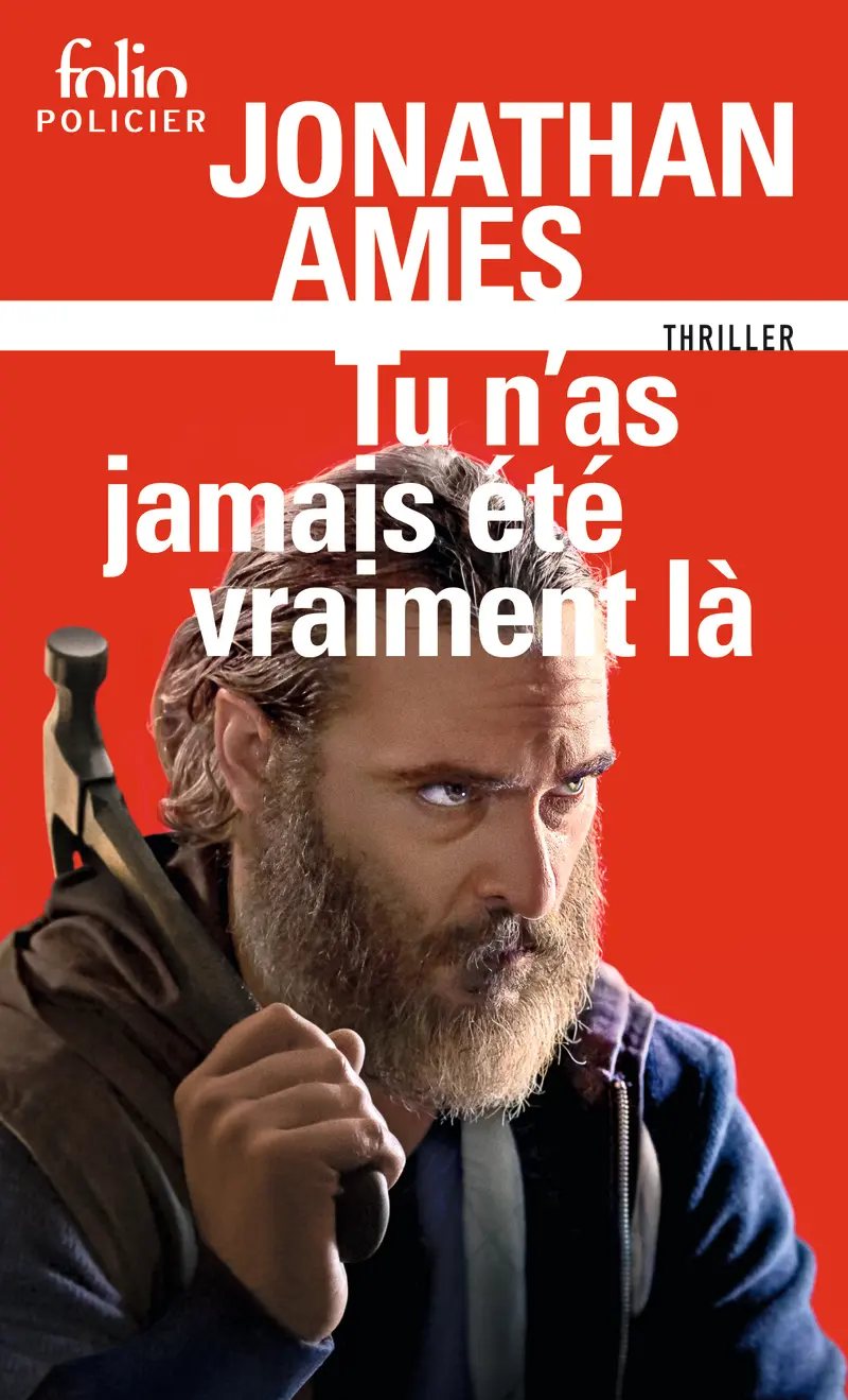 Tu n'as jamais été vraiment là - Jonathan Ames