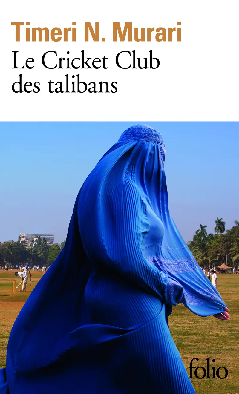 Le Cricket Club des talibans - Timeri N. Murari