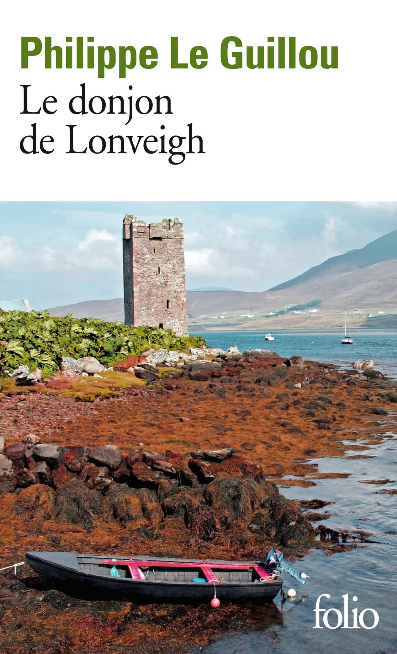 Le donjon de Lonveigh - Philippe Le Guillou