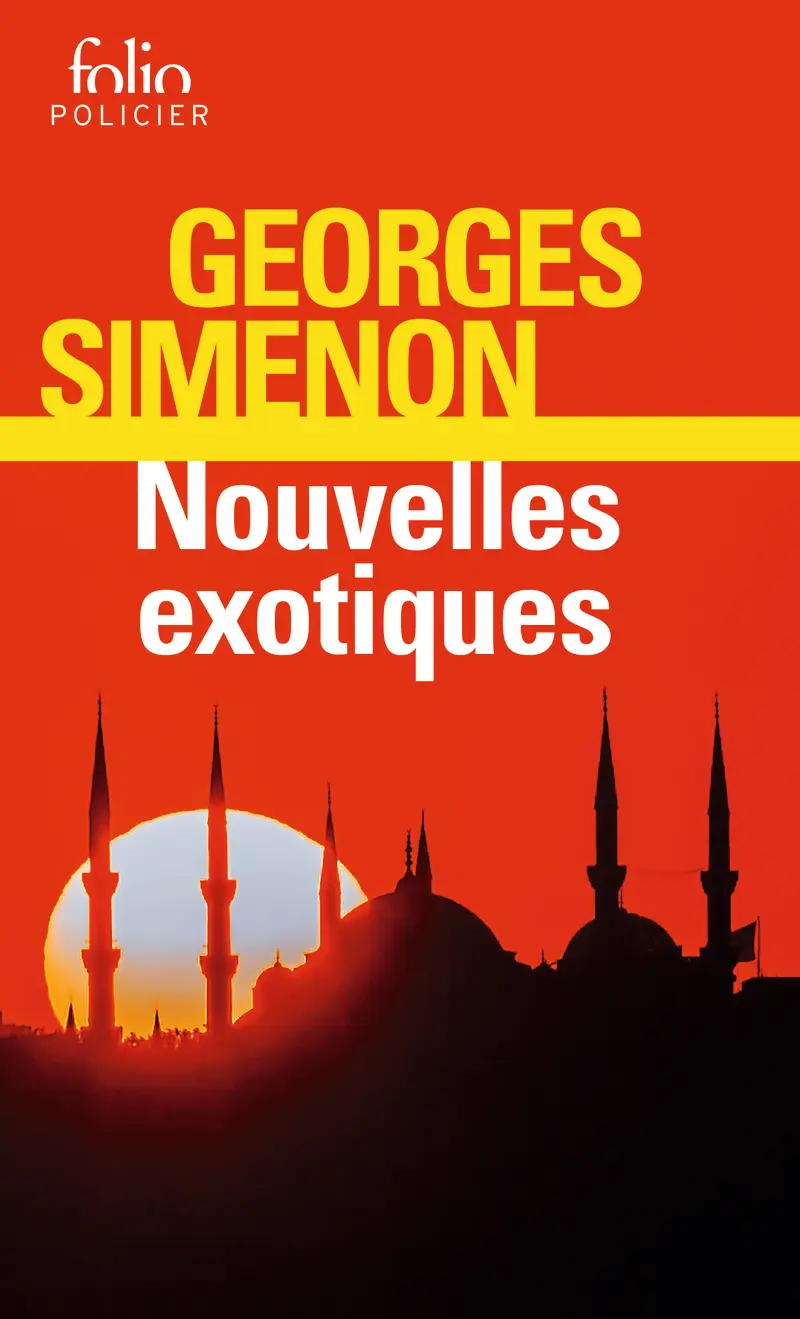 Nouvelles exotiques - Georges Simenon