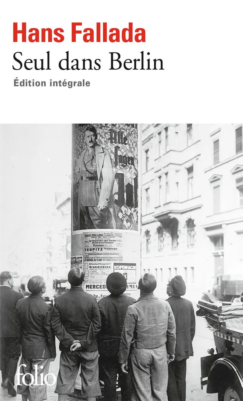 Seul dans Berlin - Hans Fallada