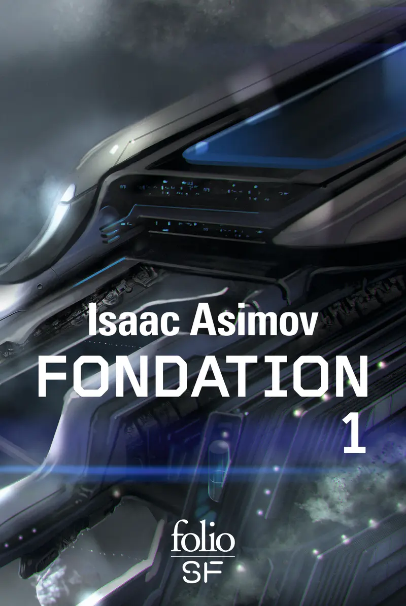 Fondation - 1 - Isaac Asimov