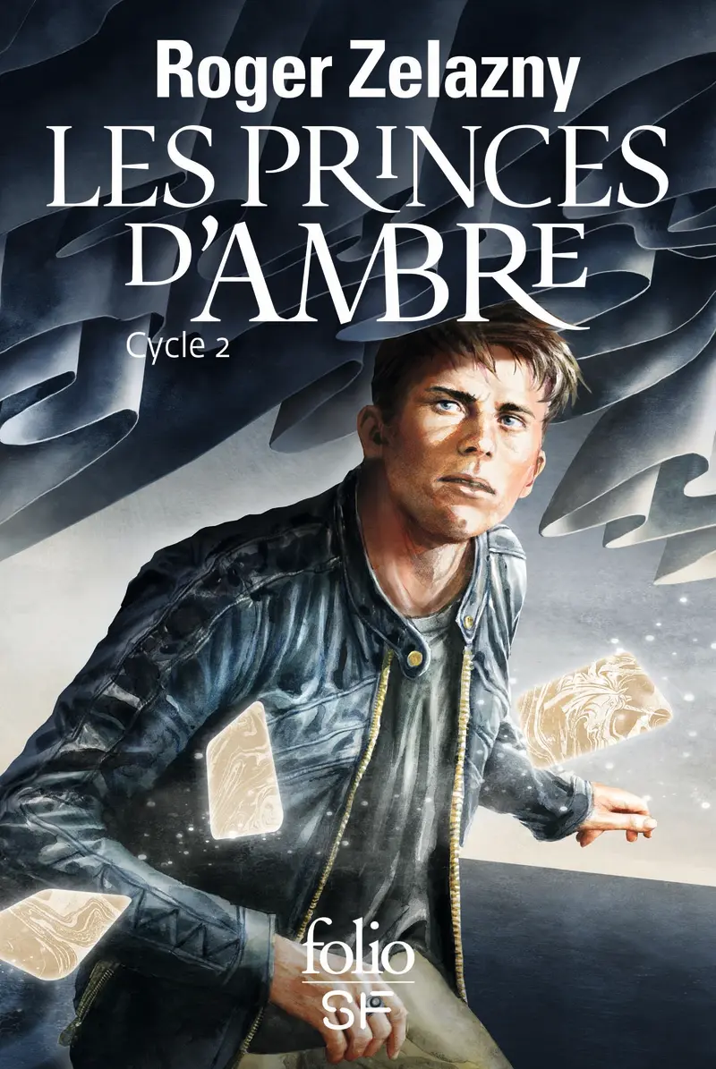 Les princes d'Ambre - Roger Zelazny