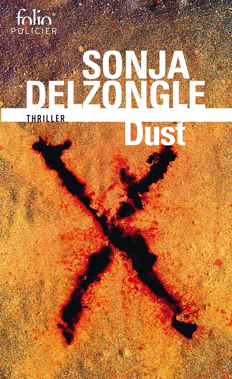 Dust - Sonja Delzongle