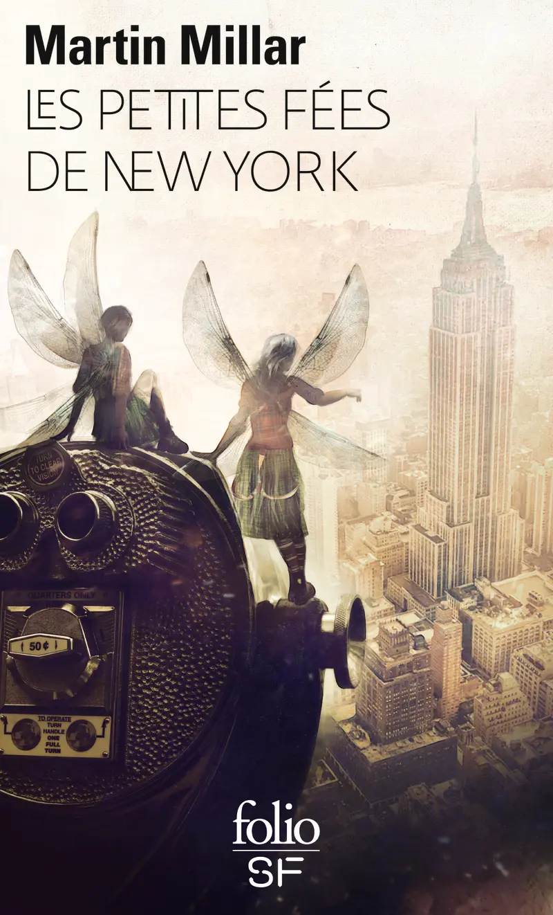 Les petites fées de New York - Martin Millar Les petites fées de New York - Martin Millar