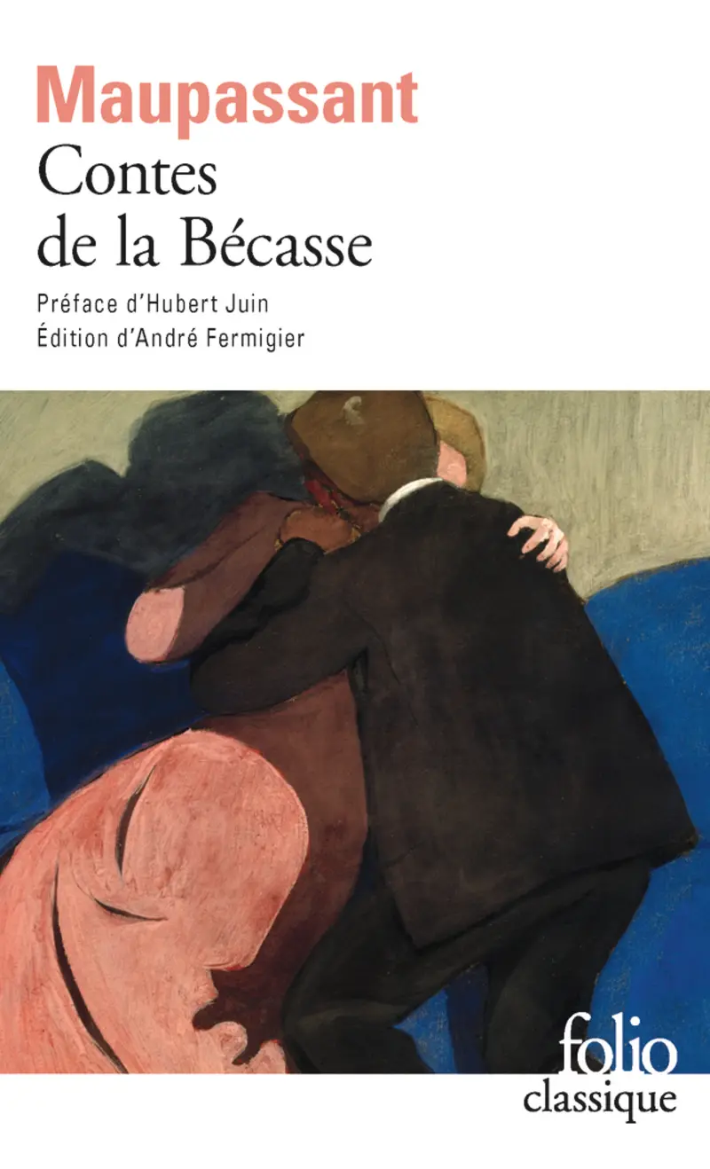 Contes de la Bécasse - Guy de Maupassant