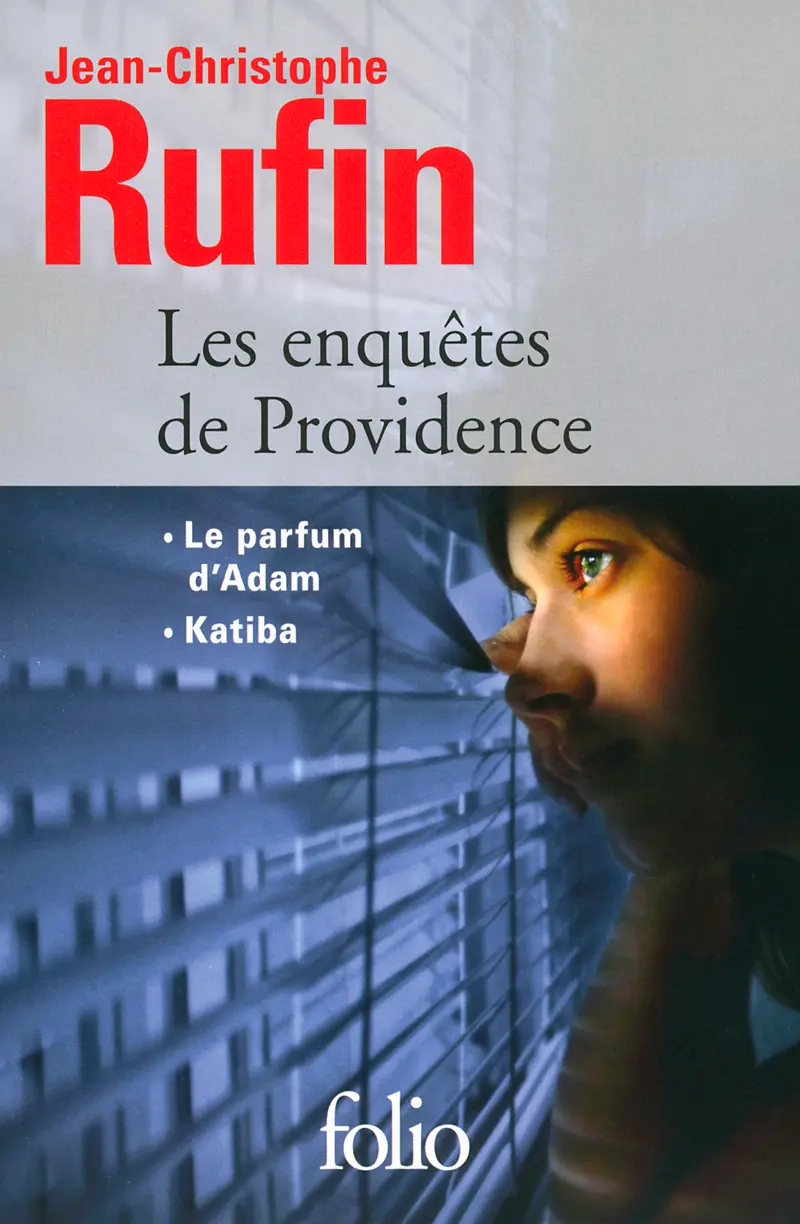 Les enquêtes de Providence - Jean-Christophe Rufin