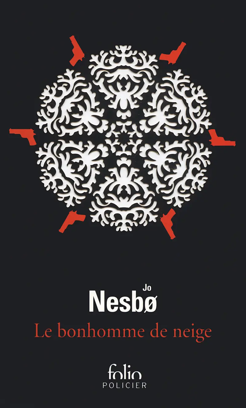 Le bonhomme de neige - Jo Nesbø