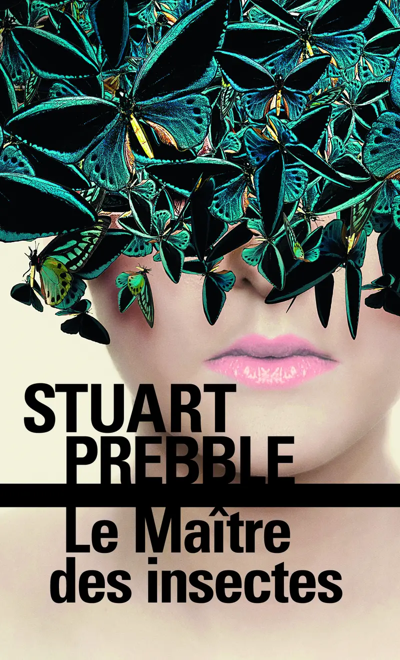 Le Maître des insectes - Stuart Prebble
