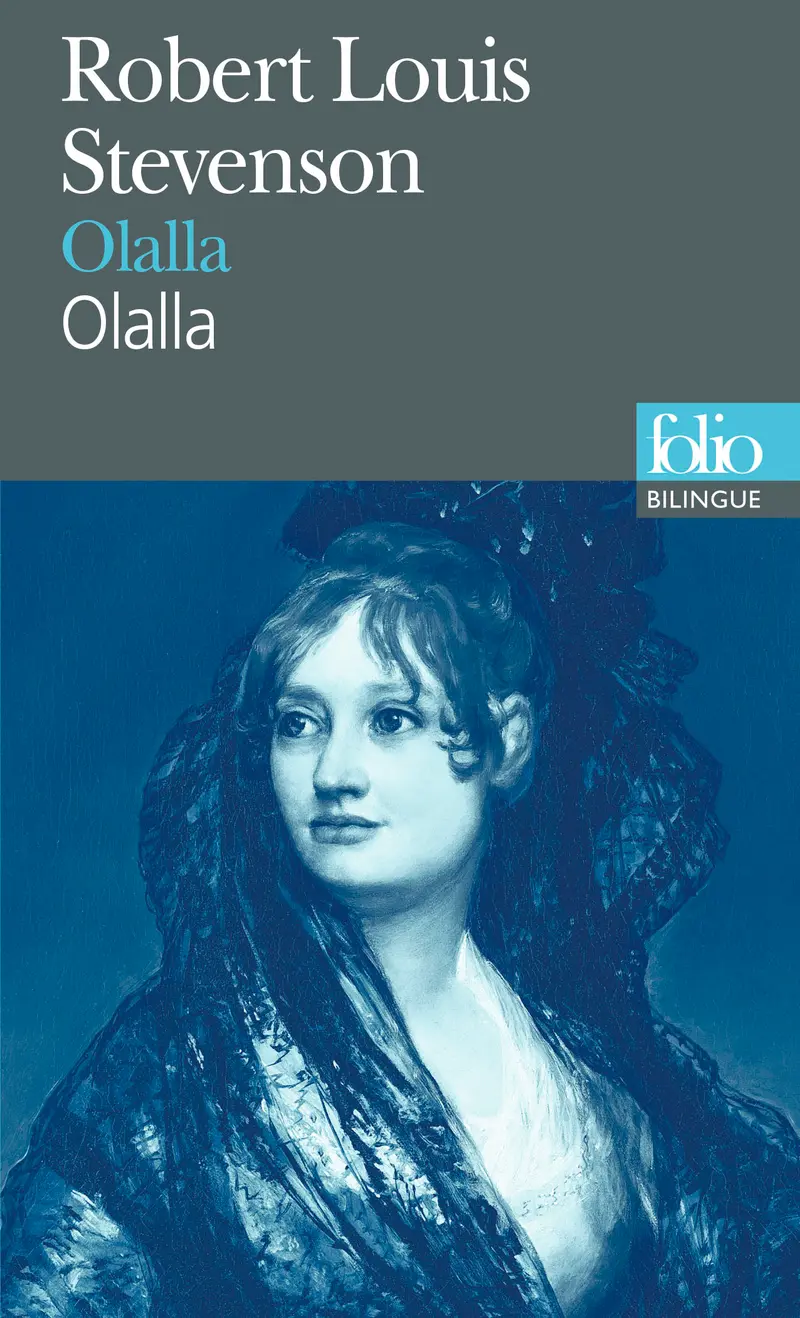 Olalla/Olalla - Robert Louis Stevenson