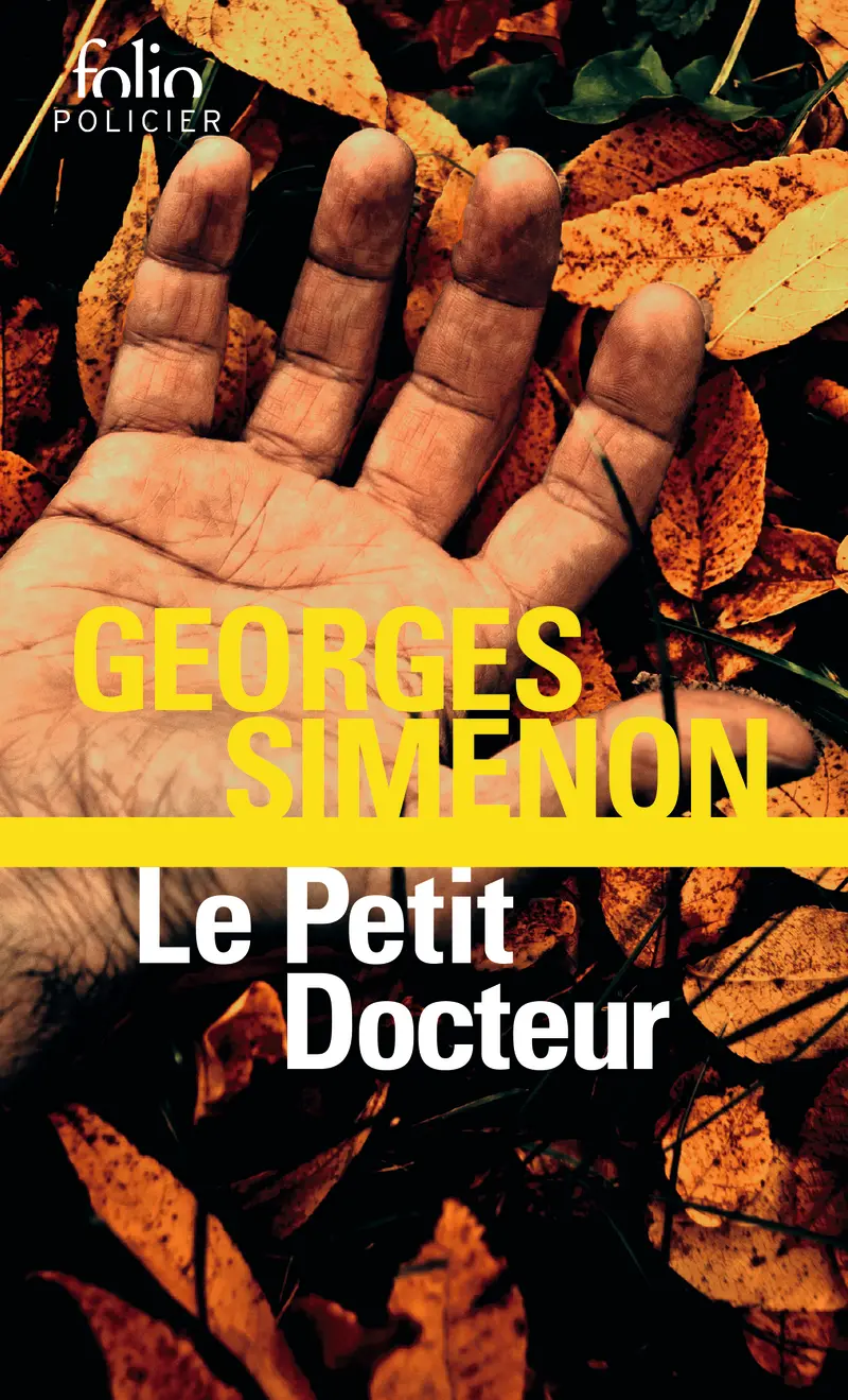 Le Petit Docteur - Georges Simenon