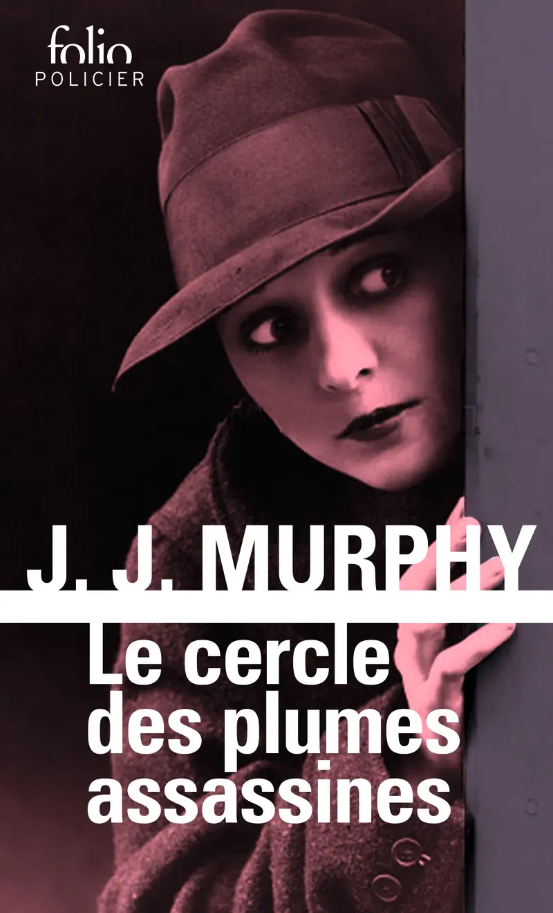 Le cercle des plumes assassines - J. J. Murphy