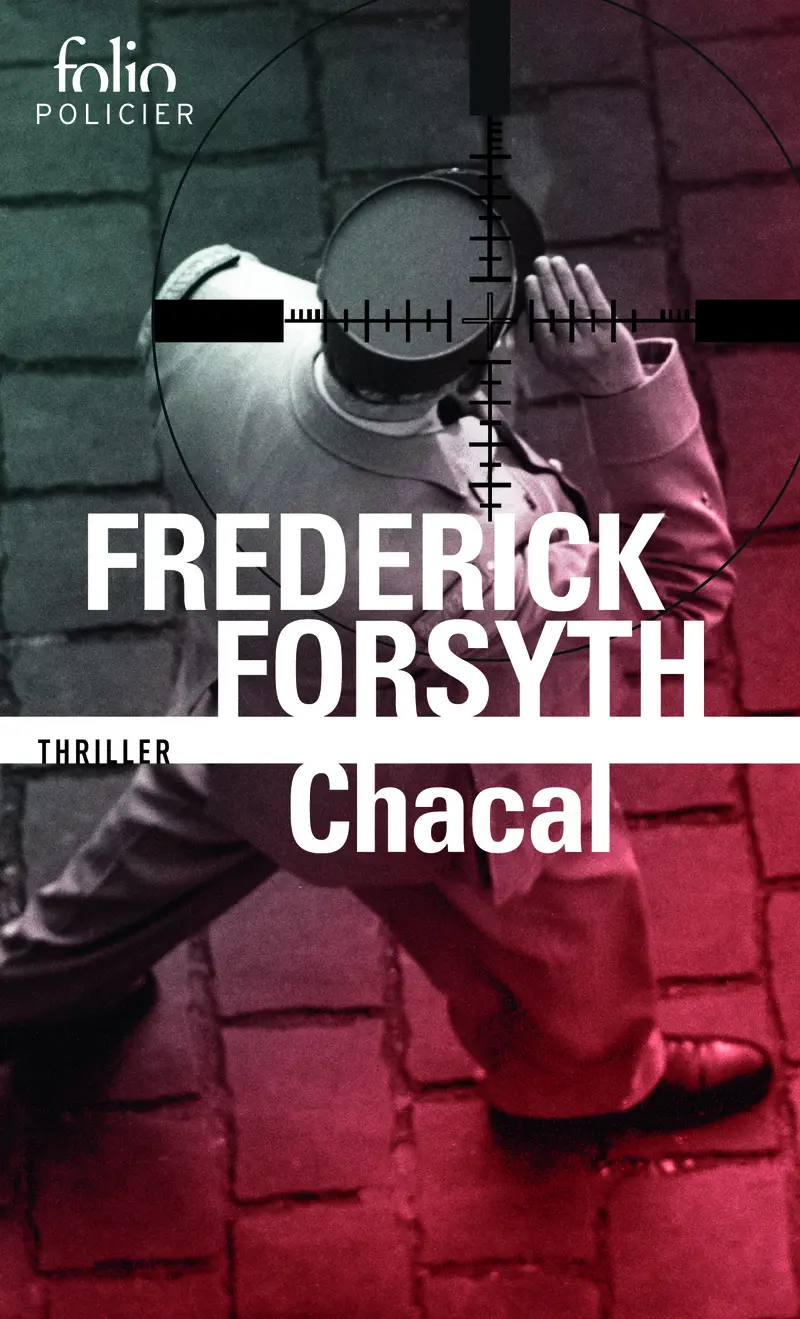 Chacal - Frederick Forsyth