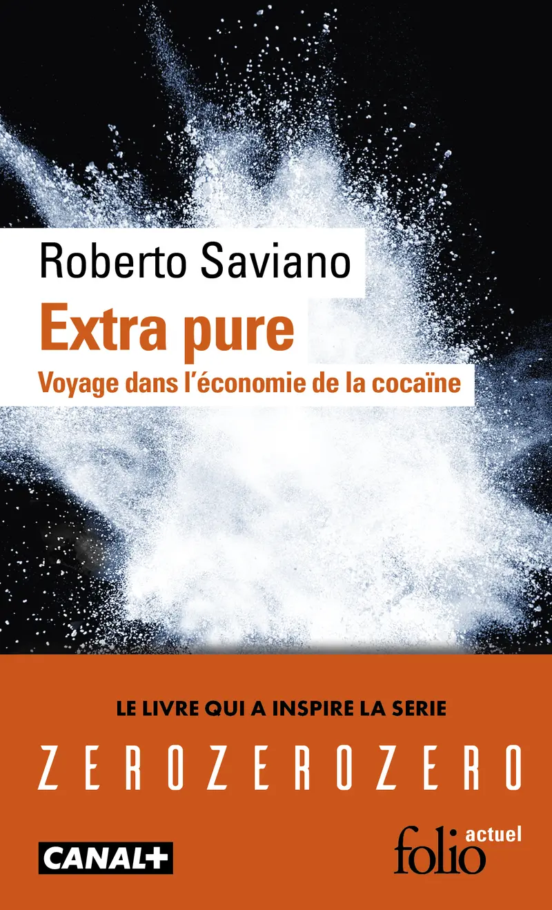 Extra pure - Roberto Saviano