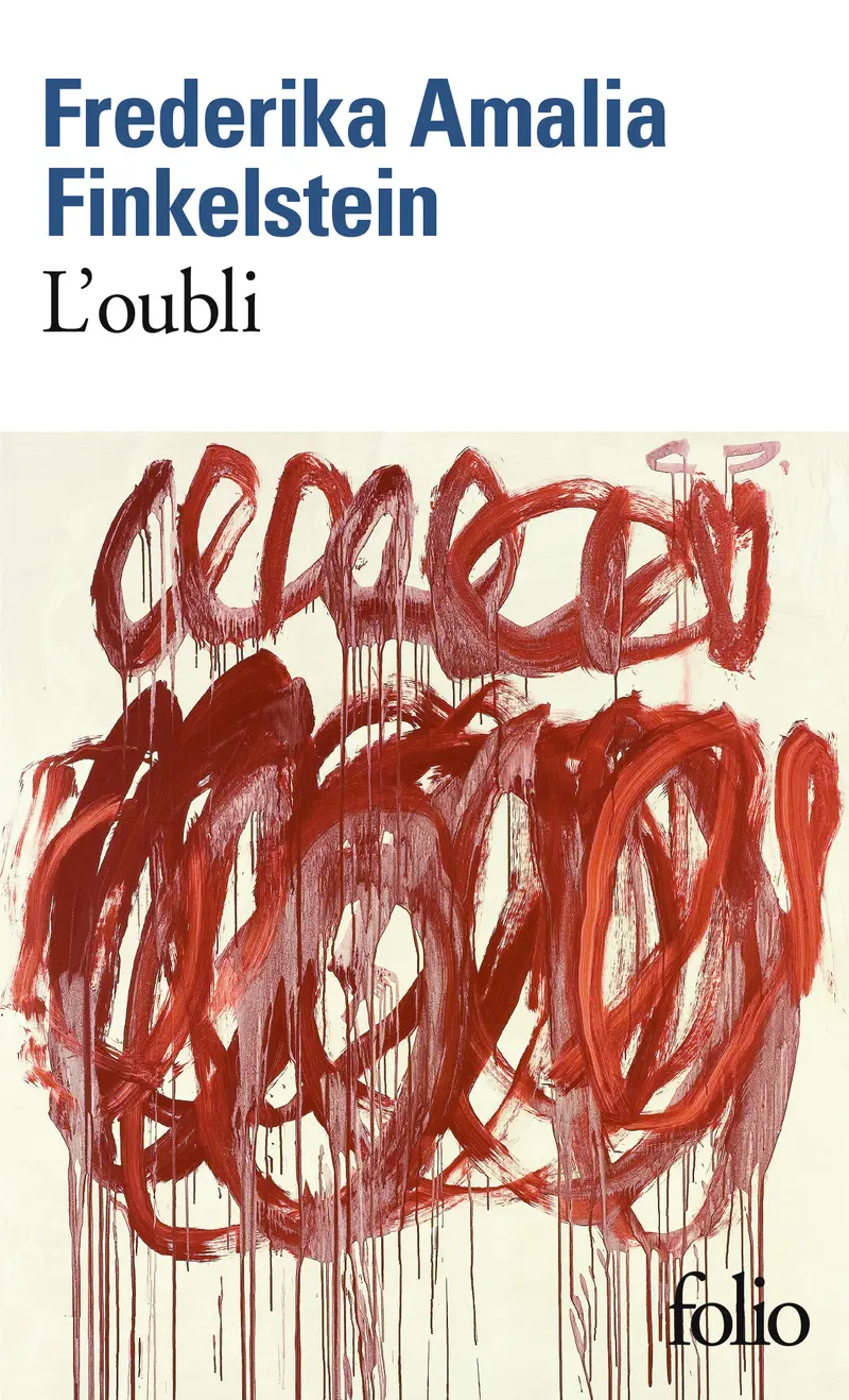 L'oubli - Frederika Amalia Finkelstein