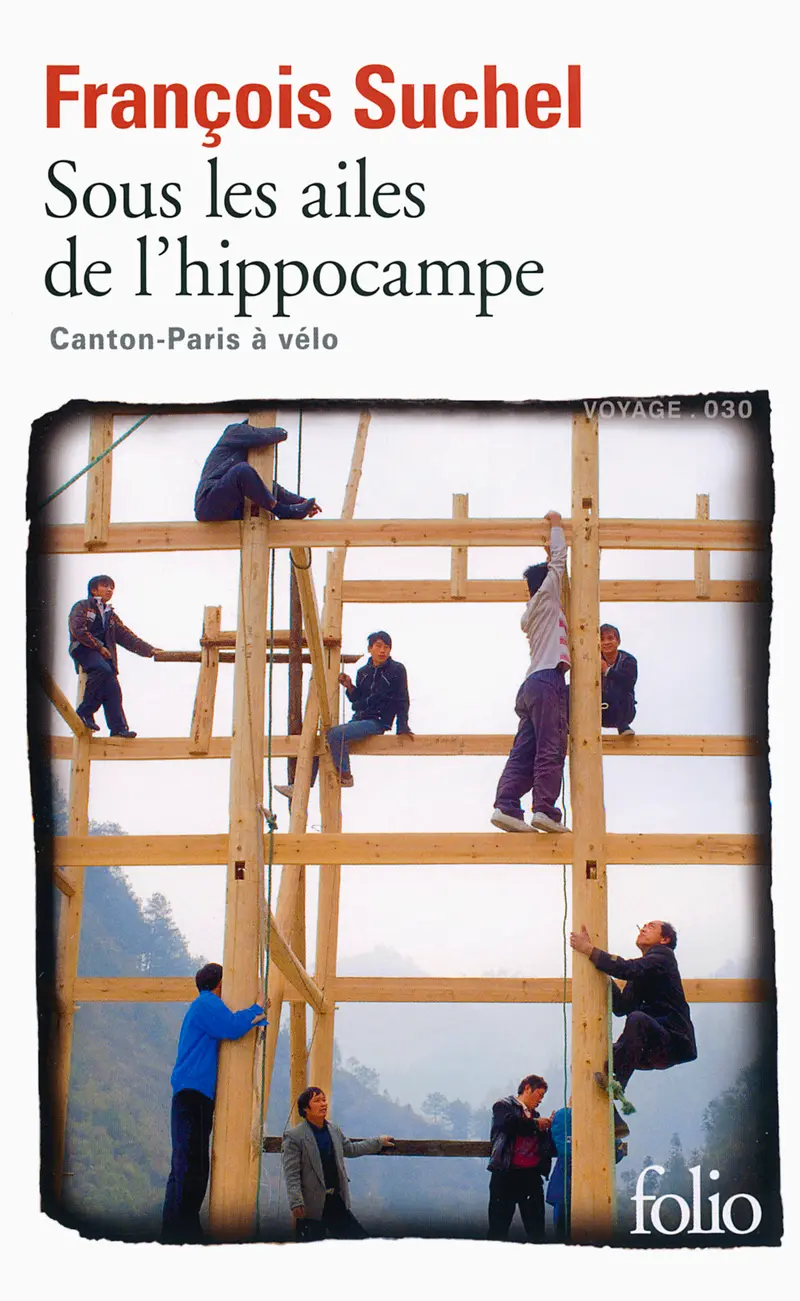 Sous les ailes de l'hippocampe - François Suchel